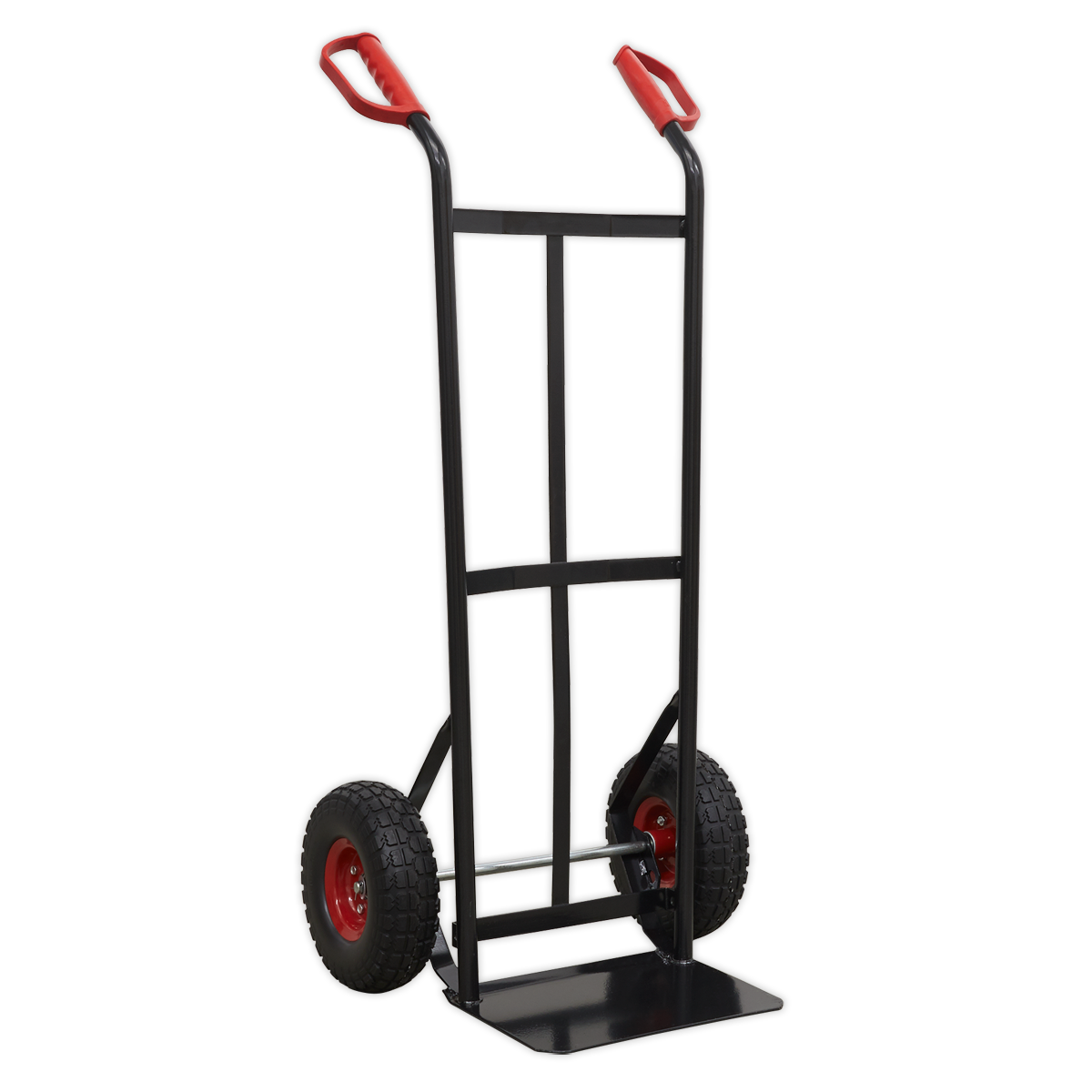 Sealey Heavy-Duty Sack Truck with PU Tyres 250kg Capacity CST987HD