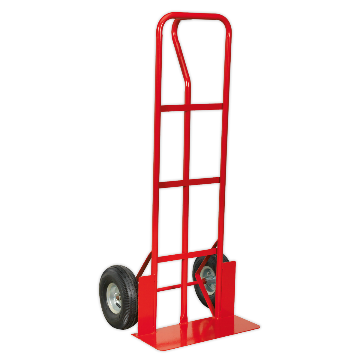 Sealey Sack Truck Pneumatic Tyres 250kg Capacity