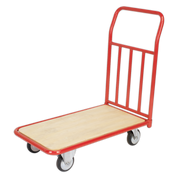 Sealey Platform Truck 250kg Capacity Heavy-Duty