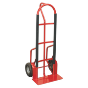 Sealey Sack Truck with Pneumatic Tyres 300kg Capacity CST998