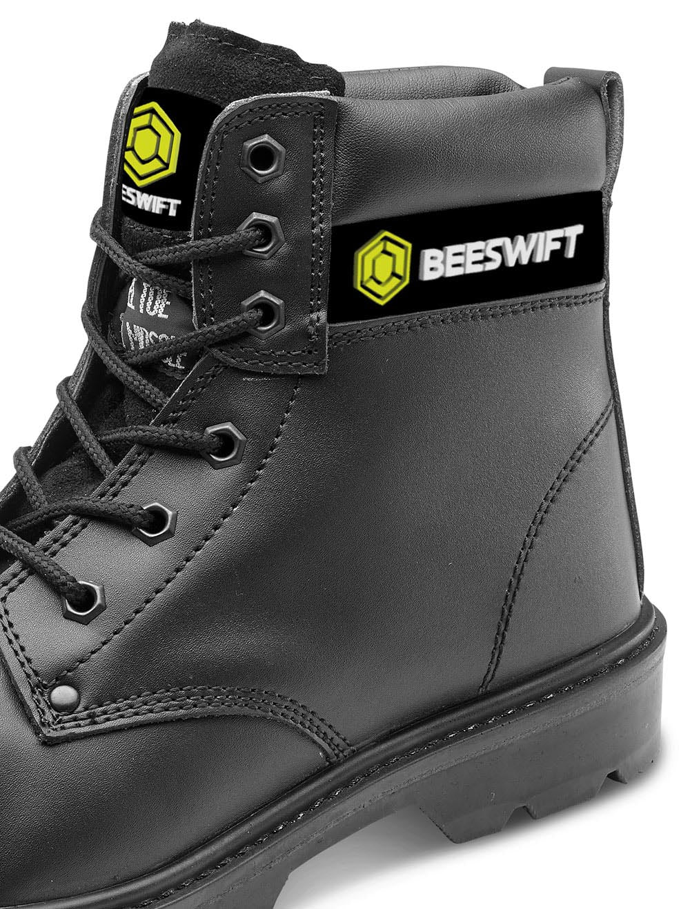 Beeswift Click S3 D/D 6 Inch Boot