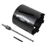 Sealey Core-to-Go Dry Diamond Core Drill Ø150mm x 150mm