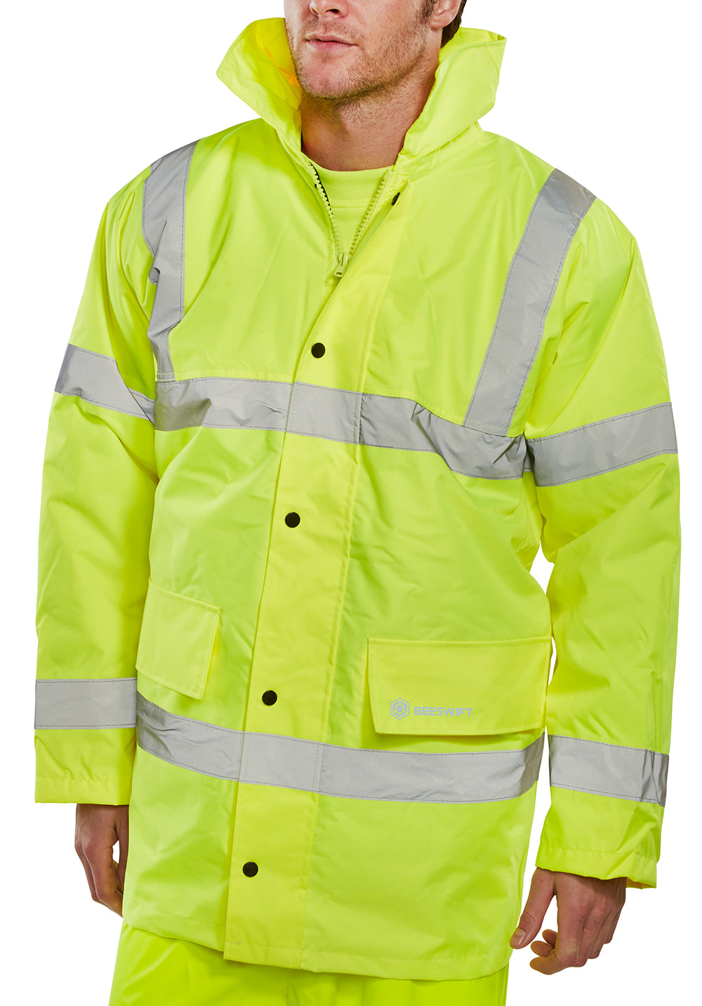 Beeswift Constructor Traffic Jkt Sy