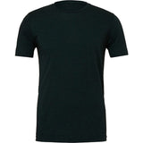 Bella Canvas Unisex Jersey Crew Neck T-Shirt - Evergreen