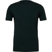 Bella Canvas Unisex Jersey Crew Neck T-Shirt - Evergreen