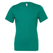 Bella Canvas Unisex Jersey Crew Neck T-Shirt - Kelly