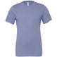Bella Canvas Unisex Jersey Crew Neck T-Shirt - Lavender Blue