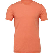 Bella Canvas Unisex Jersey Crew Neck T-Shirt - Orange