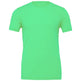 Bella Canvas Unisex Jersey Crew Neck T-Shirt - Synthetic Green