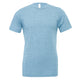 Bella Canvas Unisex Triblend Crew Neck T-Shirt - Denim Triblend