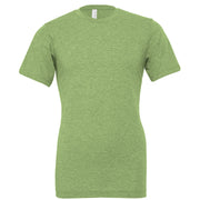 Bella Canvas Unisex Heather Cvc Short Sleeve T-Shirt - Heather Green