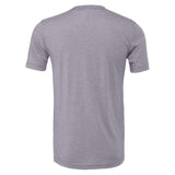 Bella Canvas Unisex Heather Cvc Short Sleeve T-Shirt - Heather Storm