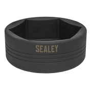 Sealey Impact Socket 105mm 1"Sq Drive Commercial