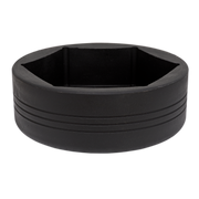 Sealey Impact Socket 120mm 1"Sq Drive Commercial