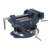 Sealey Compound Cross Vice 150mm