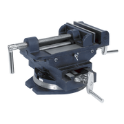 Sealey Compound Cross Vice 150mm