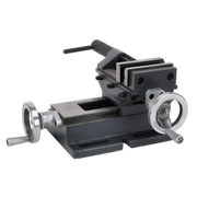 Sealey Cross Vice 150mm Professional