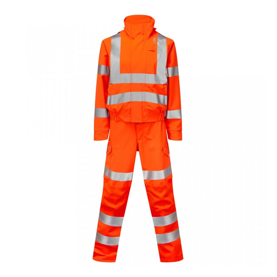 Leo Workwear HONEYCHURCH Leo EcoViz 10KX Performance+ Womens Breathable