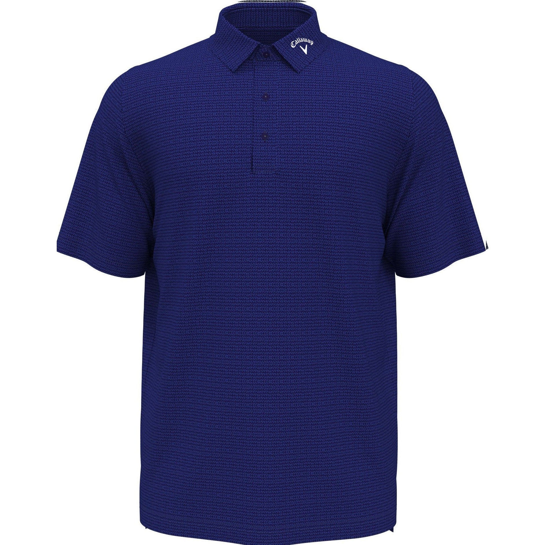 Callaway Classic Jacquard Polo