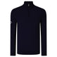 Callaway Ribbed ¼ Zip Merino Sweater
