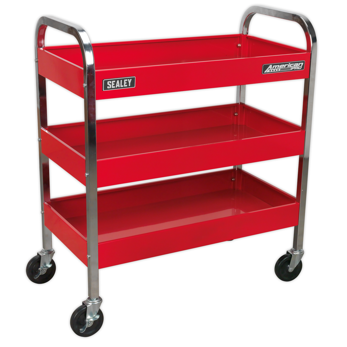 Sealey Trolley 3-Level Heavy-Duty