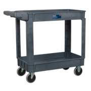 Sealey Trolley 2-Level Composite Heavy-Duty CX202