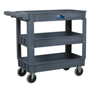 Sealey Trolley 3-Level Composite Heavy-Duty CX203