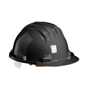 Beeswift Climax Wheel Ratchet Safety Helmet