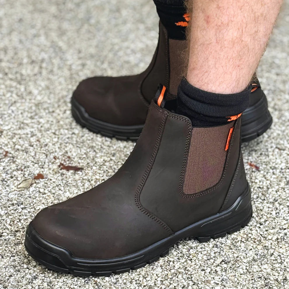 Scruffs Croften Dealer Boots