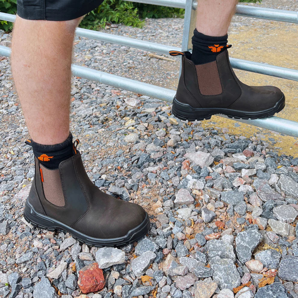 Scruffs Croften Dealer Boots