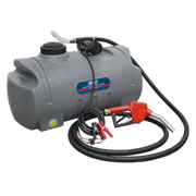 Sealey Portable Diesel Tank 100L 12V