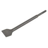 Sealey Cranked Chisel 40 x 250mm Wide - SDS Plus