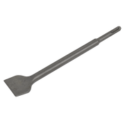 Sealey Cranked Chisel 40 x 250mm Wide - SDS Plus