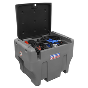 Sealey Combi Fuel Tank 400L/50L Portable