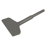 Sealey Cranked Chisel 75 x 165mm Wide - SDS Plus