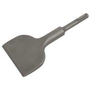 Sealey Chisel 75 x 165mm Wide - SDS Plus