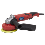 Sealey Random Orbital Sander Variable Speed Dust-Free Ø150mm 750W/230V