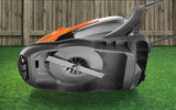 FLYMO EasiGlide Plus 360V – Hover Collect Lawnmower