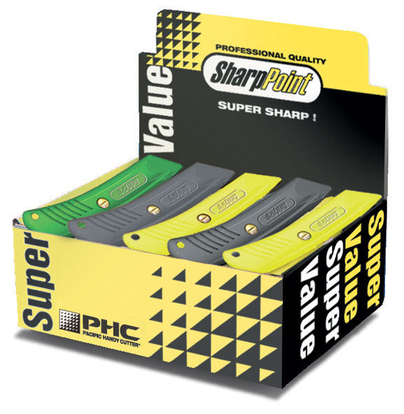 Beeswift Counter Top Display Unit C/W Knives