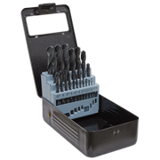 Sealey HSS Roll Forged Drill Bit Set 25pc Ø1-13mm