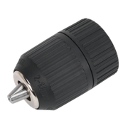 Sealey Drill Chuck Keyless 13mm 1/2"-20UNF