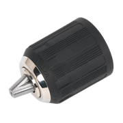 Sealey Drill Chuck Keyless Single Sleeve 13mm 1/2"-20UNF