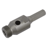 Sealey Hex 100mm Standard Adaptor
