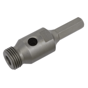 Sealey Hex 100mm Standard Adaptor