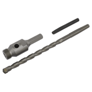 Sealey Hex Standard Adaptor Pack