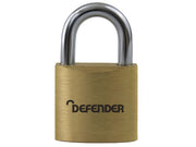 DEFENDER Brass Padlock 20mm