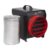 Sealey Industrial Fan Heater 10kW