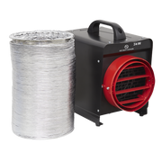 Sealey Industrial Fan Heater 3kW