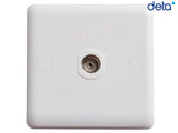 Deta Vimark Single Isolated Co-Axial Outlet