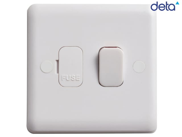 Deta Vimark Fused Switched Spur 13A